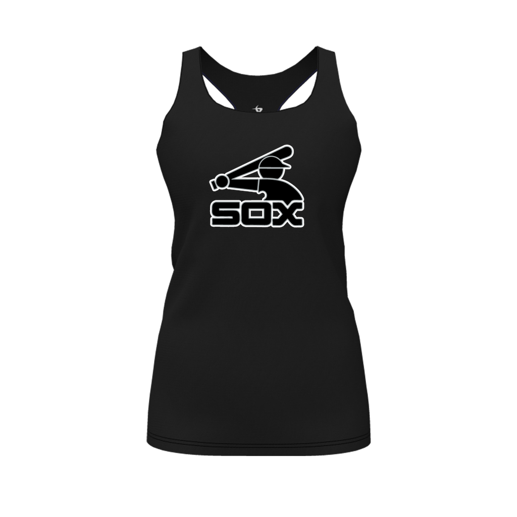 Decker Racerback Tank Top