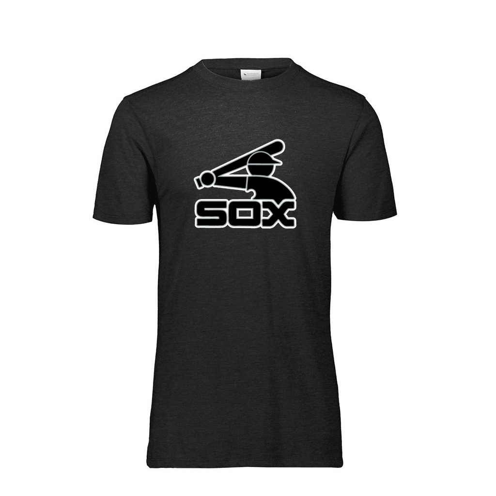 Decker Men's Tri-Blend T-Shirt - Short Sleeve