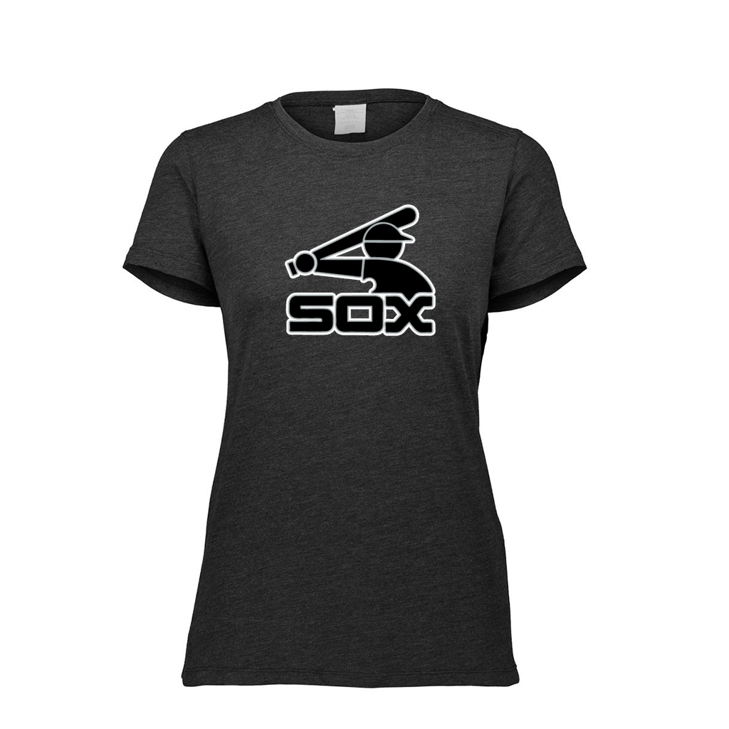 Decker Women's Tri-Blend T-Shirt - Short Sleeve