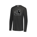 Decker Youth Tri-Blend T-Shirt - Long Sleeve