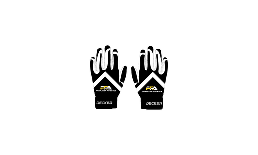 Sticks White Sox - Pro Player Athletics - Custom Batting Gloves