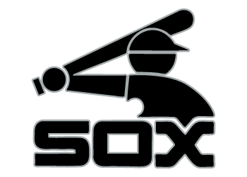 Sticks - Pro Player Athletics White Sox